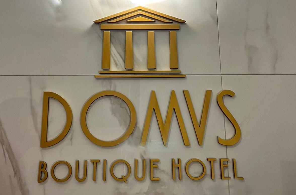 Domus Boutique Hotel 拉巴特 外观 照片