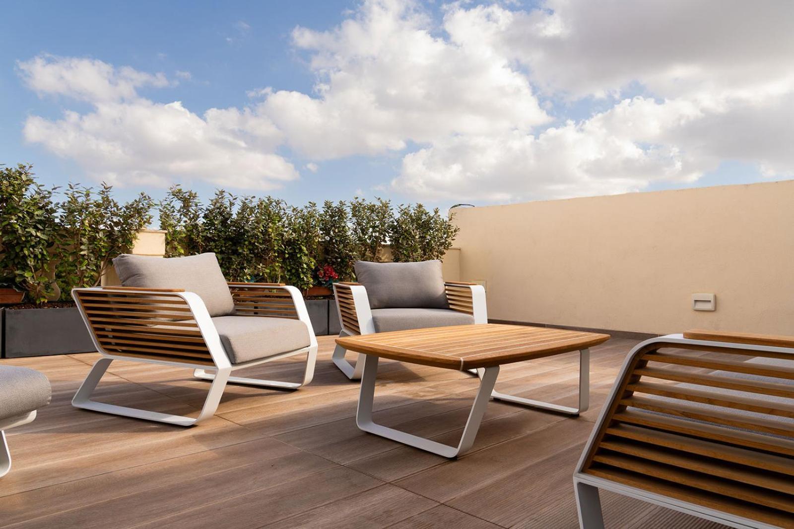 Domus Boutique Hotel 拉巴特 外观 照片