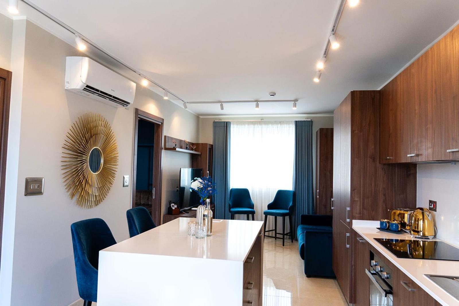 Domus Boutique Hotel 拉巴特 外观 照片