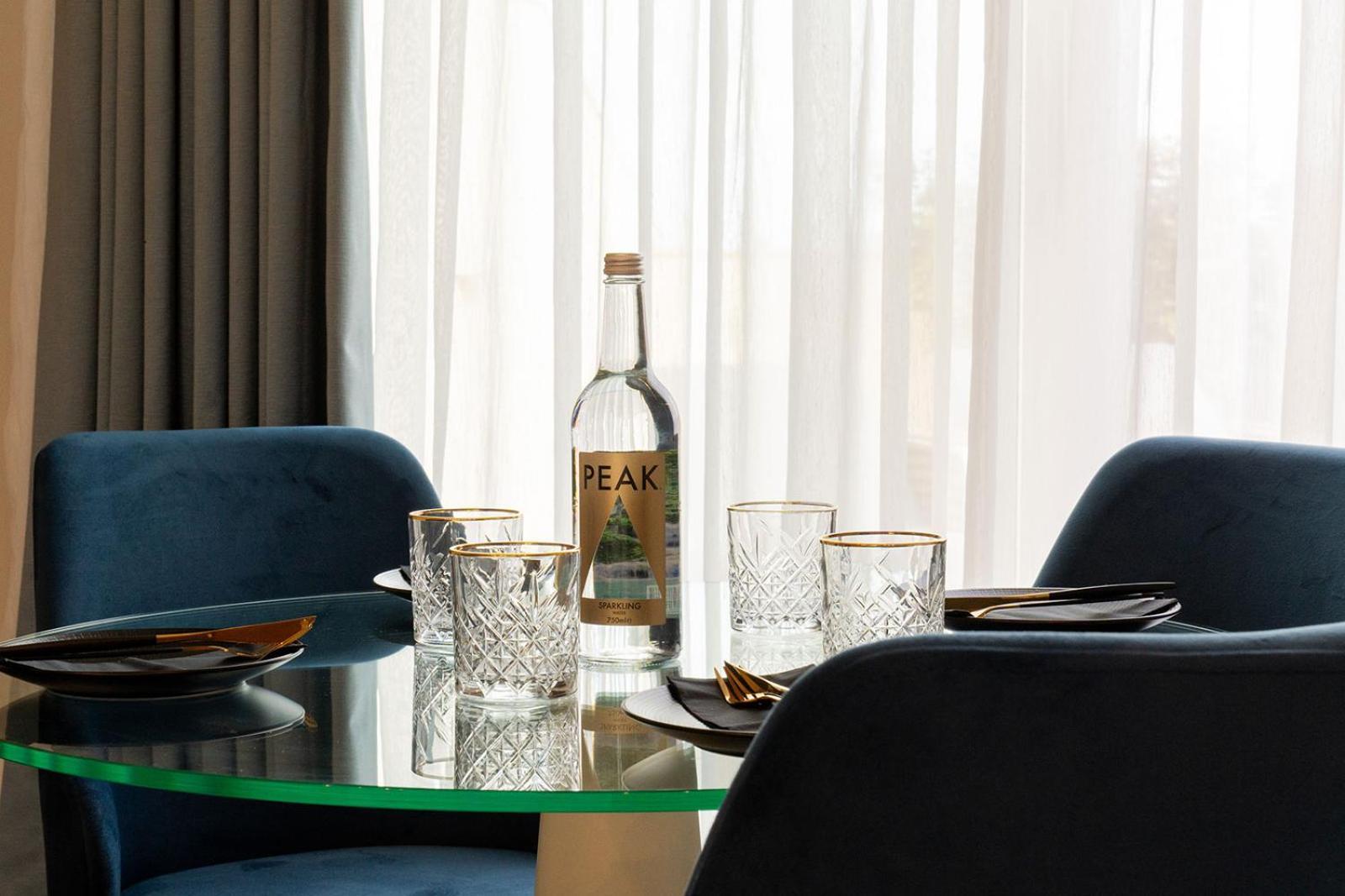 Domus Boutique Hotel 拉巴特 外观 照片
